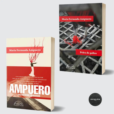 Libro Sacrificios Humanos Pelea De Gallos Maria Ampuero
