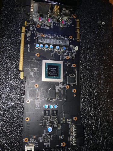 Placa De Video Msi Gtx 970 4gb Reparar O Repuesto 