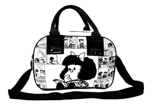 Bolsa Multiusos De Alta Calidad Diseño Mafalda