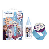 Pulsera Sanitizante Splash Frozen Ploppy 808974