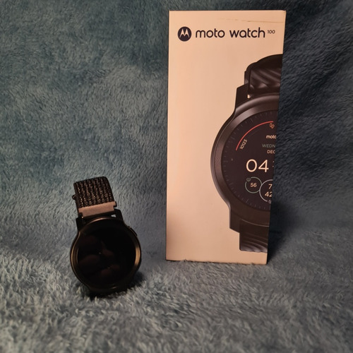 Motorola Moto Watch Impecable! 