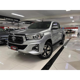 Toyota Hilux Cdsrxa4fd 2019