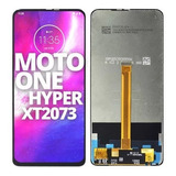 Pantalla Lcd Compatible Con Moto One Hyper Xt2027 Premium