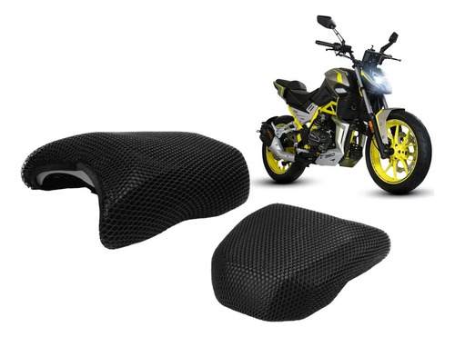 Malla Mesh Protector Cubreasiento Vento Nitrox T3 250