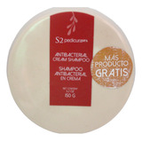  Shampoo Antibacterial En Crema Passini Tonifica Exfolea 150g