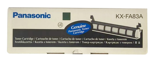 Cartucho Toner Panasonic Kx-fa83a Impressora Fax Fl511 Venci