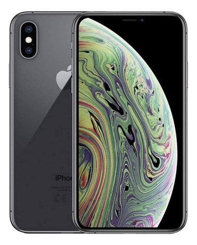 Apple iPhone XS 64gb 4gb Ram Smartphone 5.8 PuLG