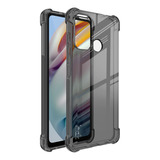 Capa Imak Airbag Tpu Para Motorola Moto G40 Fusion/g60