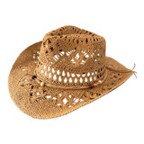 Sombrero Cowboy Veracruz Compañia De Sombreros M86334329