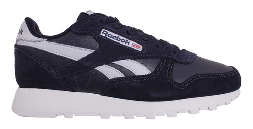 Zapatillas Reebok Moda Classic Leather Hq7136w Mujer Mn La