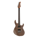 Guitarra Cort G300raw Mogno Seymour Duncan Traste Inox