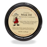 Angelus Mink Oil - Paste