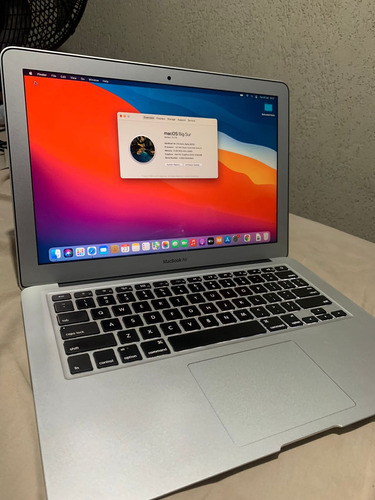 Macbook Air 2015 13.3 , Intel I5 8gb De Ram 120gb Ssd