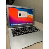 Macbook Air 2015 13.3 , Intel I5 8gb De Ram 120gb Ssd