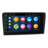 Estereo Android Audi A3 2003-2012 + Carplay Usb Mirror Link