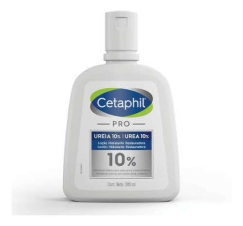 Loção Hidratante Restauradora Cetaphil Pro Ureia 10% 300ml