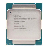 Processador Xeon E5 2630 V2 2.60 Ghz Cache 15mb Fclga2011 Nf