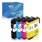 202xl Ink Cartridge Remanufactured Ink Replacement For Epson