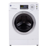 Lavarropas Automático Ge Lvge08e12 Blanco 8kg 220 v