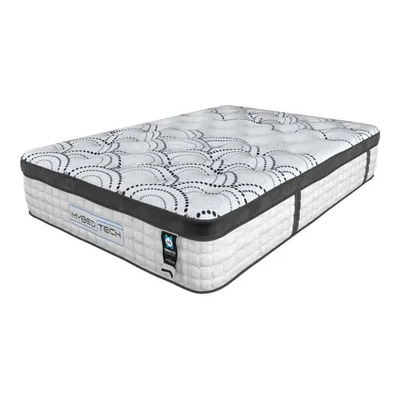 Colchón King Size Sealy Formi Núcleo Super Firme Premium | Meses sin interés
