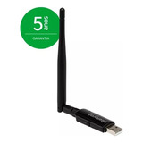 Adaptador Wi-fi Wireless Usb Rede Sem Fio Intelbras Iwa3001