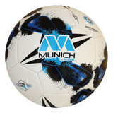 Pelota Futbol Once Munich Flash N° 5 Sgc Deportes Color Verde 270