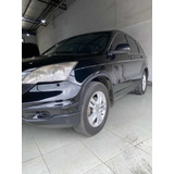 Honda Cr-v 2011 2.4 Lx At 2wd (mexico)