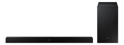 Soundbar Samsung Hw-t555, 2.1 Canais, Bluetooth, Subwoofer C