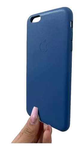 Funda Leather Case iPhone 6 Plus/6s Plus