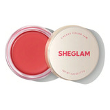 Sheglam Cheeky Color Jam Multi Use Cream Blush And Lips 