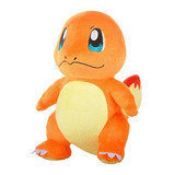 Peluche Charmander Pokémon Original 20 Cm! Calidad