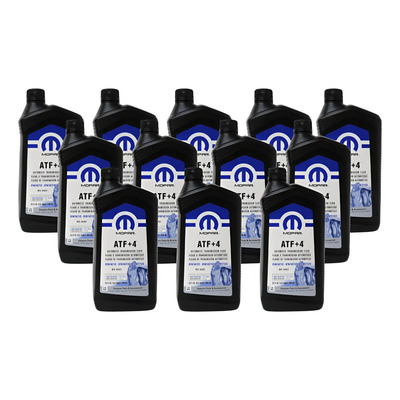 12 Lts Aceite De Transmisión Automática Atf+4 Mopar 946ml | Envío gratis