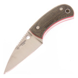 Cu200f Cudeman Cuchillo Yoda De Cuello C/fda Piel