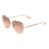 Guess Gafas De Sol Con Cadena Y Logo