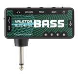 Amplificador De Auriculares Valeton Rh-4 Rushead Bass Color Negro
