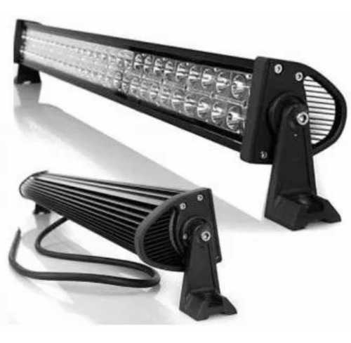 Faro Auxiliar Barra  Led Cree 120w Off Road Super Potentes