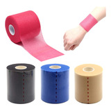 4 Rollos De Espuma Underwrap Vendaje Pre-wrap Sports Ta...