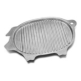 Wilton Armetale Gourmet Grillware Asar A La Parrilla Pan Pig