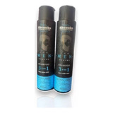 Shampoo For Men 3 Em 1 Rhenuks Kit Com 2 Unidades 