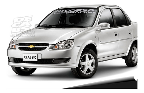 Calco Parasol Chevrolet Corsa