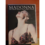 Madonna Girlie Show Dvd La Plata