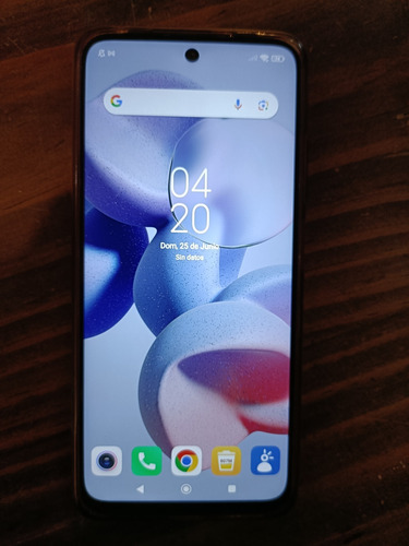 Celular Redmi Note 10 5g