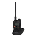 Radio Amador Voyager Vr-p7vu - 99 Canais - Vhf/uhf - Preto