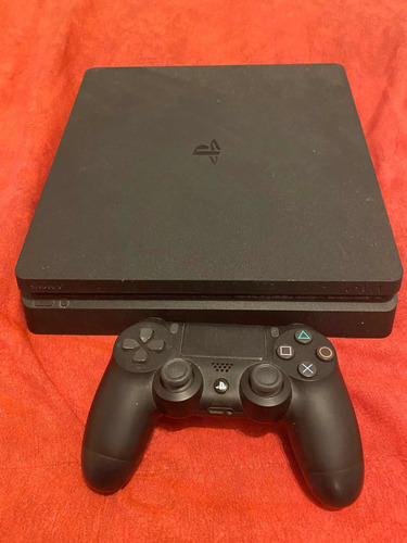 Ps4 1tb + Joystick Y Fifa En Impecable Condicion