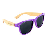 Gafas Lentes De Sol Palmtree Fresh Spirit Morado Uv400