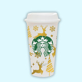 Vaso Starbucks  Renito Navideño