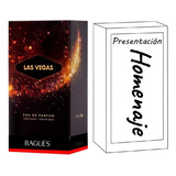 Las Vegas Pour Homme Homenaje 100ml - Eau De Parfum Bagués 