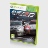 Need For Speed Shift Unleashed 2 Xbox 360 Fisico