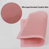 Tapete Microperforado Para Hornear Galletas Cherry And Cake