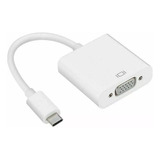 Adaptador Cable Adaptador Vga A Tipo-c Usb-c A Vga  Hembra